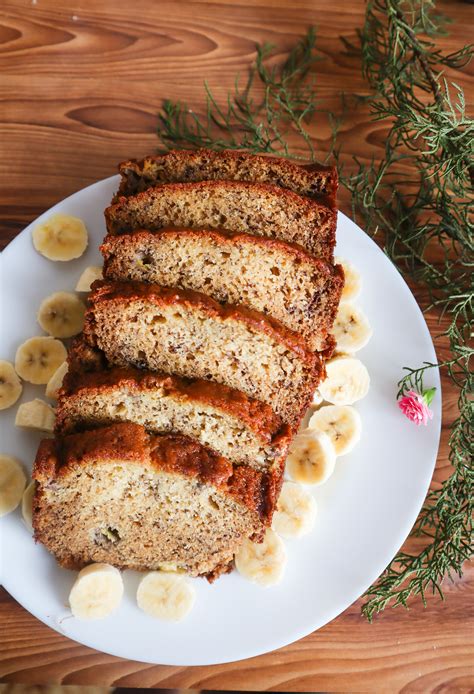 How does Banana Tea Bread fit into your Daily Goals - calories, carbs, nutrition