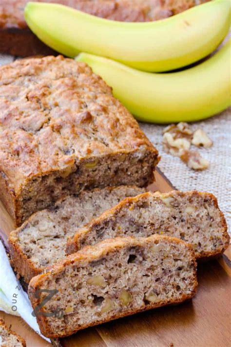 How does Banana Walnut Bread fit into your Daily Goals - calories, carbs, nutrition