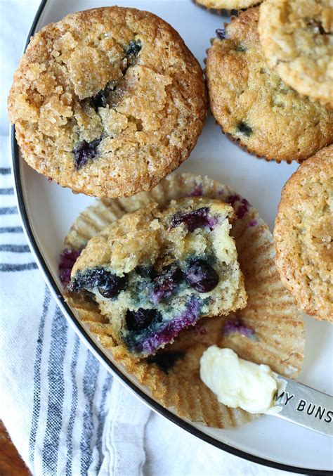 How does Banana-Blueberry Muffin fit into your Daily Goals - calories, carbs, nutrition