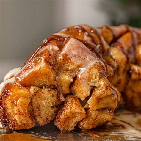 How does Bananas Foster Cinnamon Monkey Bread fit into your Daily Goals - calories, carbs, nutrition