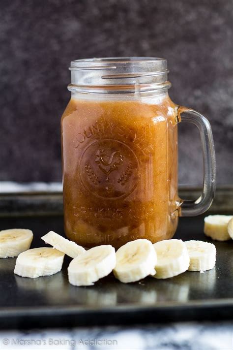 How does Bananas in Caramel Sauce fit into your Daily Goals - calories, carbs, nutrition