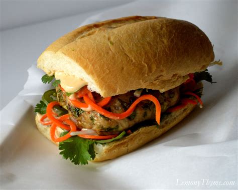 How does Banh Mi Chicken Sandwich (41973.7) fit into your Daily Goals - calories, carbs, nutrition