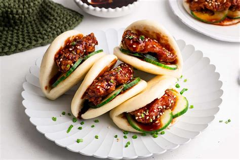 How does Bao Sandwich fit into your Daily Goals - calories, carbs, nutrition