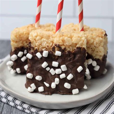 How does Bar, Chocolate Dipped Rice Krispy fit into your Daily Goals - calories, carbs, nutrition