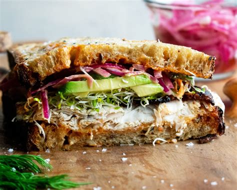 How does Barbados Turkey Sandwich fit into your Daily Goals - calories, carbs, nutrition