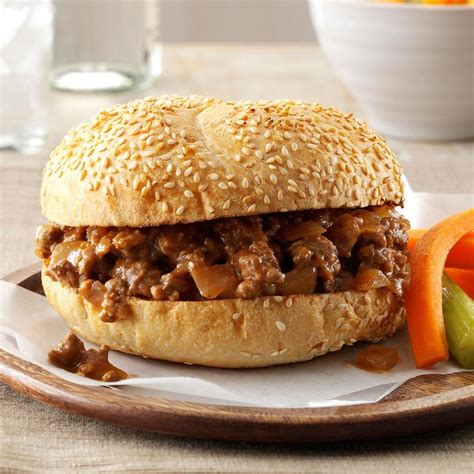 How does Barbecue Beef Sandwich fit into your Daily Goals - calories, carbs, nutrition