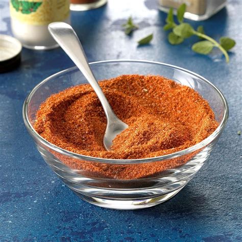 How does Barbecue Spice fit into your Daily Goals - calories, carbs, nutrition