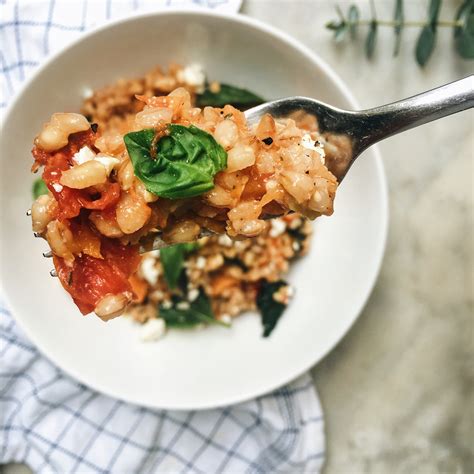 How does Barley Tomato Risotto fit into your Daily Goals - calories, carbs, nutrition