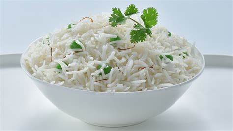 How does Basmati Rice and Peas fit into your Daily Goals - calories, carbs, nutrition