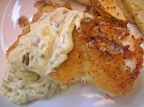 How does Batter Fried Cod with Tartar Sauce fit into your Daily Goals - calories, carbs, nutrition