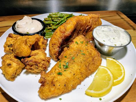 How does Batter Fried Flounder, Beer Battered fit into your Daily Goals - calories, carbs, nutrition