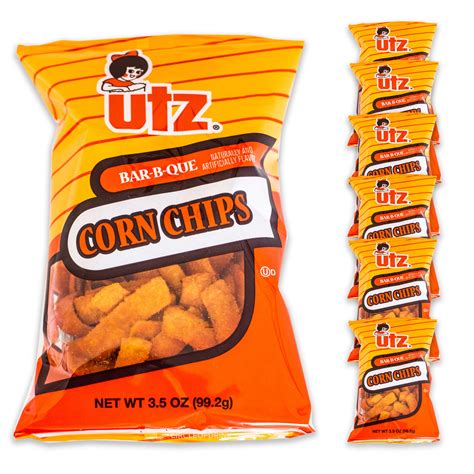 How does Bbq Corn Chips fit into your Daily Goals - calories, carbs, nutrition