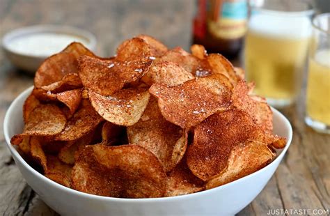 How does Bbq Potato Chips fit into your Daily Goals - calories, carbs, nutrition
