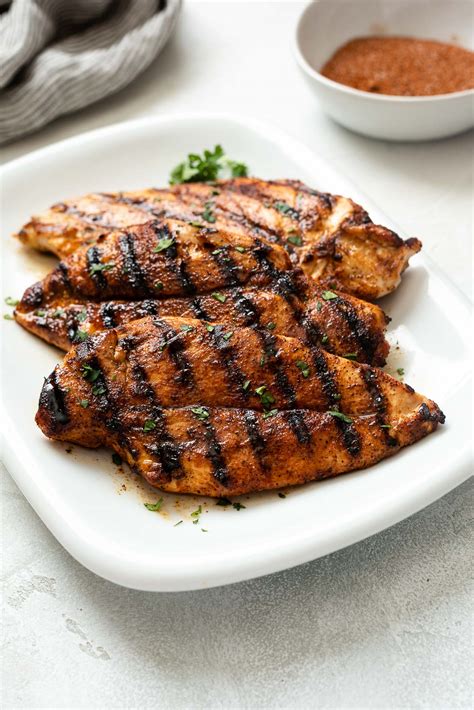 How does Bbq Rubbed Chicken Breast fit into your Daily Goals - calories, carbs, nutrition