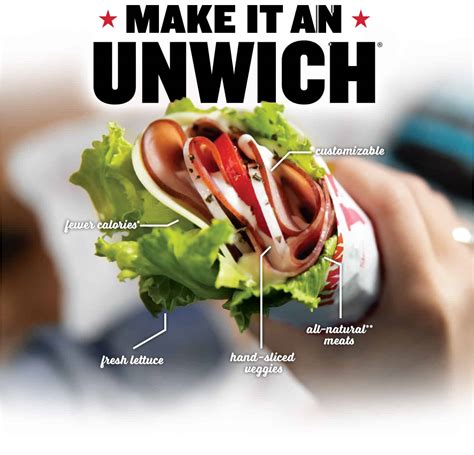 How does Beach Club Unwich - no Mayo fit into your Daily Goals - calories, carbs, nutrition