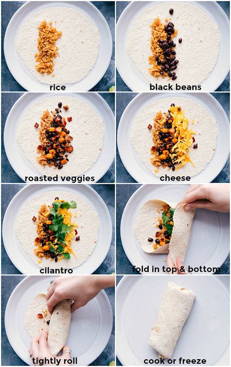 How does Bean Burrito Filling fit into your Daily Goals - calories, carbs, nutrition