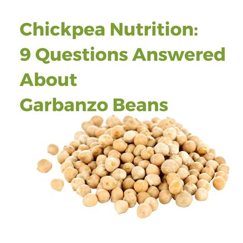 How does Bean Garbanzo/Chickpea CONV Drained 1 oz fit into your Daily Goals - calories, carbs, nutrition