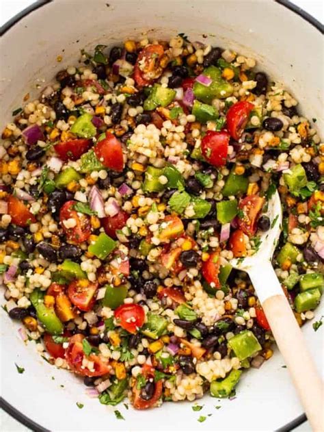 How does Bean Salad fit into your Daily Goals - calories, carbs, nutrition