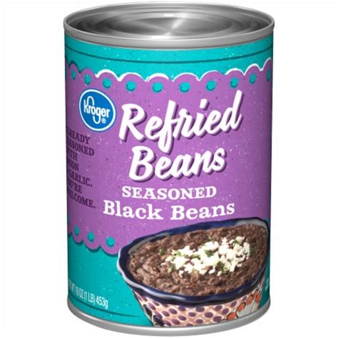 How does Beans Black Refried with Onions 1 oz fit into your Daily Goals - calories, carbs, nutrition