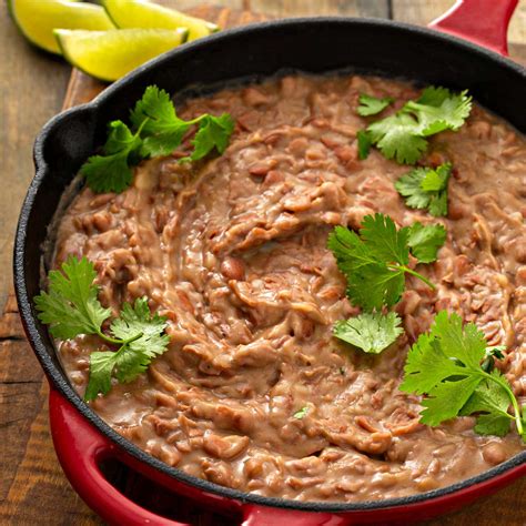 How does Beans Refried Vegetarian Mix Red Sod #12 Scoop fit into your Daily Goals - calories, carbs, nutrition