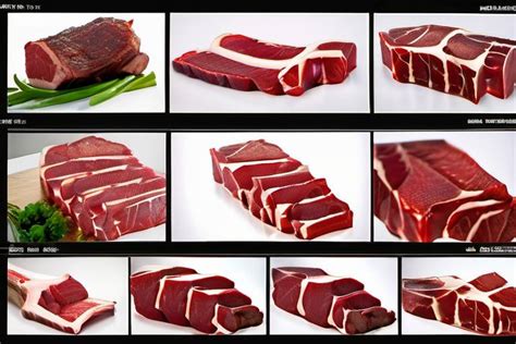 How does Beef, chuck eye Country-Style ribs, boneless, separable lean and fat, trimmed to 0