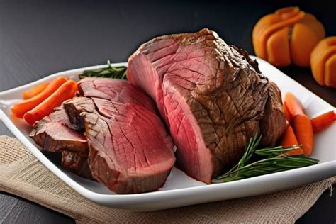 How does Beef, chuck eye roast, boneless, America's Beef Roast, separable lean only, trimmed to 0