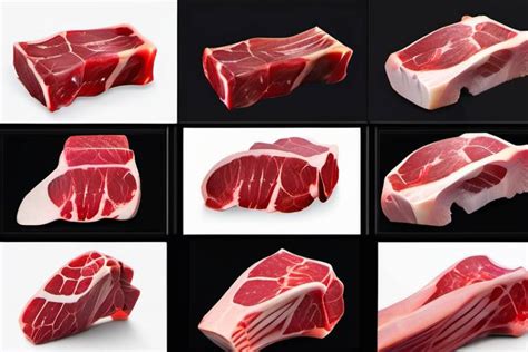 How does Beef, rib, small end (ribs 10-12), separable lean and fat, trimmed to 0