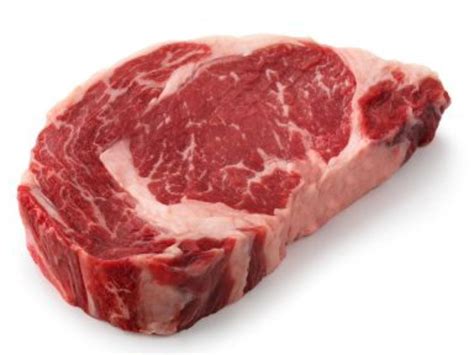 How does Beef, ribeye cap steak, boneless, separable lean only, trimmed to 0