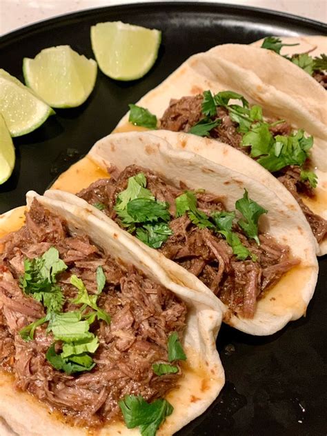 How does Beef Barbacoa fit into your Daily Goals - calories, carbs, nutrition