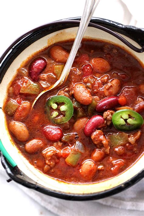 How does Beef Bean Chili (4837.0) fit into your Daily Goals - calories, carbs, nutrition