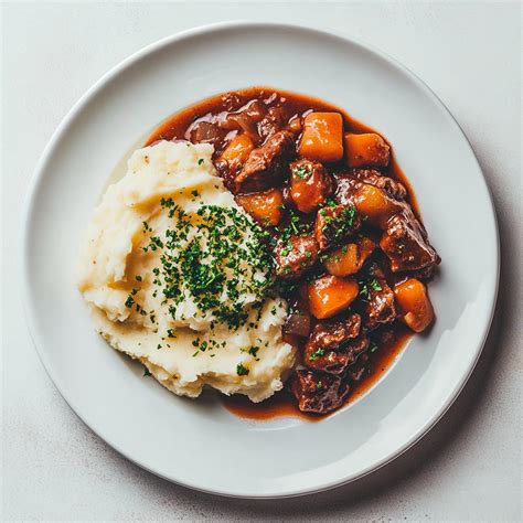 How does Beef Bourguinon fit into your Daily Goals - calories, carbs, nutrition