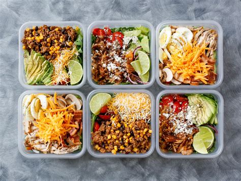 How does Beef Boxed Salad fit into your Daily Goals - calories, carbs, nutrition