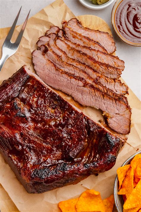 How does Beef Brisket BBQ 3 oz fit into your Daily Goals - calories, carbs, nutrition