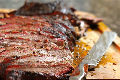 How does Beef Brisket BBQ 4 oz fit into your Daily Goals - calories, carbs, nutrition