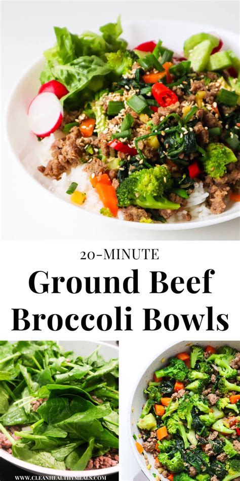 How does Beef Broccoli Bowl fit into your Daily Goals - calories, carbs, nutrition