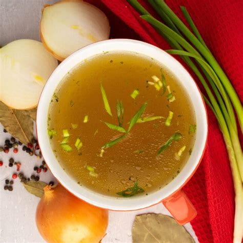 How does Beef Broth fit into your Daily Goals - calories, carbs, nutrition