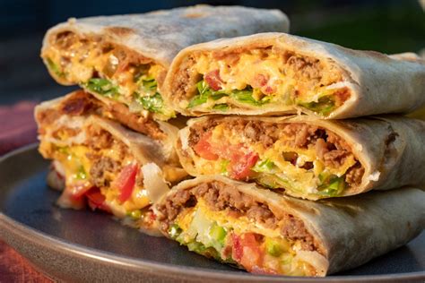 How does Beef Cheese and Bean Burrito fit into your Daily Goals - calories, carbs, nutrition