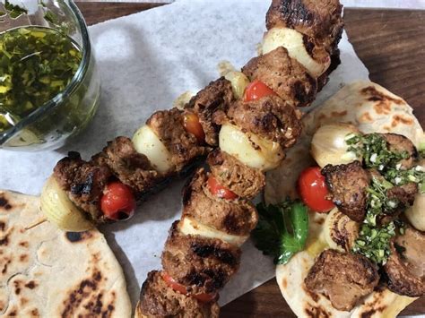 How does Beef Churrasco fit into your Daily Goals - calories, carbs, nutrition