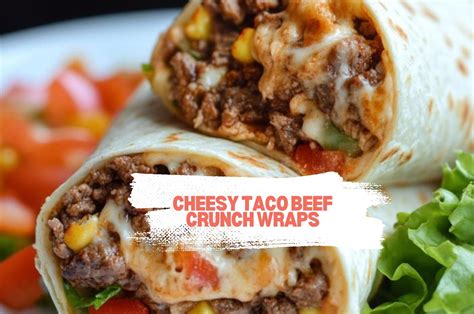 How does Beef Crunch Wrap on Tortilla fit into your Daily Goals - calories, carbs, nutrition