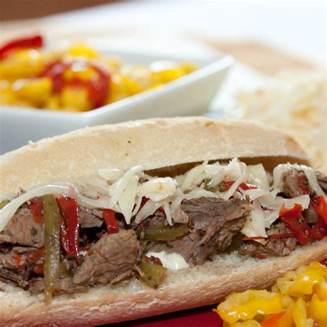 How does Beef Hoagie fit into your Daily Goals - calories, carbs, nutrition