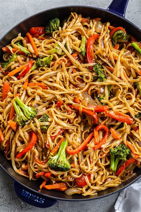 How does Beef Lo Mein fit into your Daily Goals - calories, carbs, nutrition