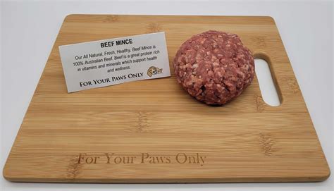 How does Beef Mince (500g) fit into your Daily Goals - calories, carbs, nutrition