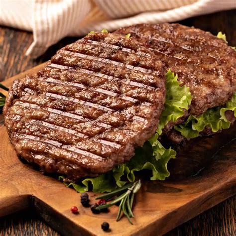 How does Beef Patty (44726.6) fit into your Daily Goals - calories, carbs, nutrition