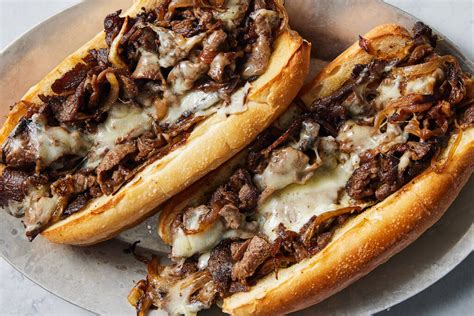 How does Beef Philly-Style Cheese Steak fit into your Daily Goals - calories, carbs, nutrition