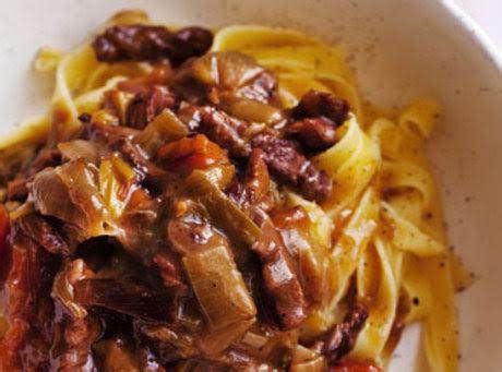 How does Beef Ragout Burgundy fit into your Daily Goals - calories, carbs, nutrition