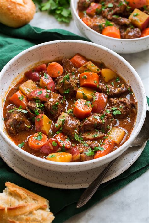 How does Beef Stew Meat fit into your Daily Goals - calories, carbs, nutrition