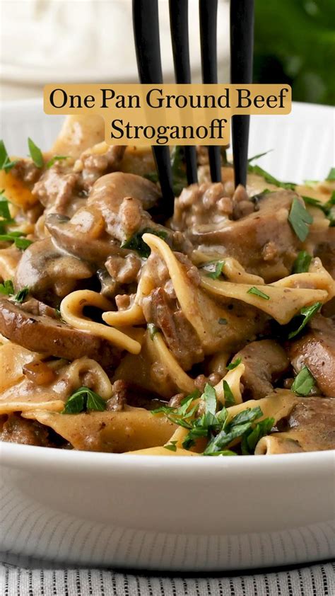 How does Beef Stroganoff-World Flavors fit into your Daily Goals - calories, carbs, nutrition