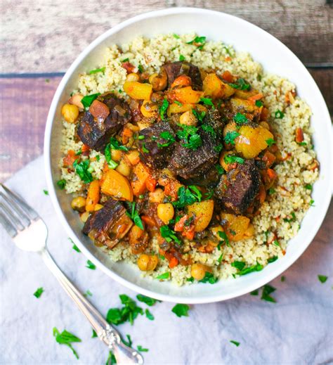 How does Beef Tagine fit into your Daily Goals - calories, carbs, nutrition