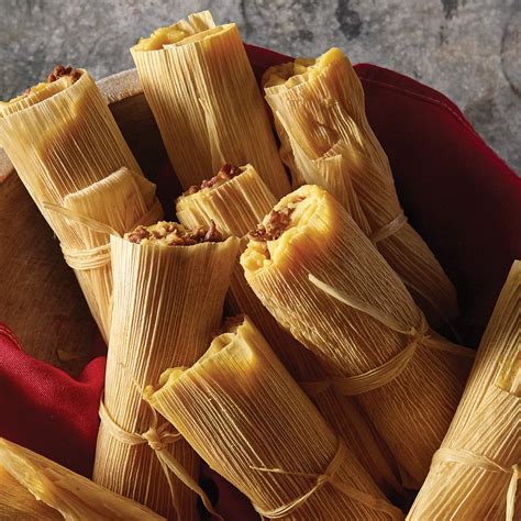 How does Beef Tamales fit into your Daily Goals - calories, carbs, nutrition