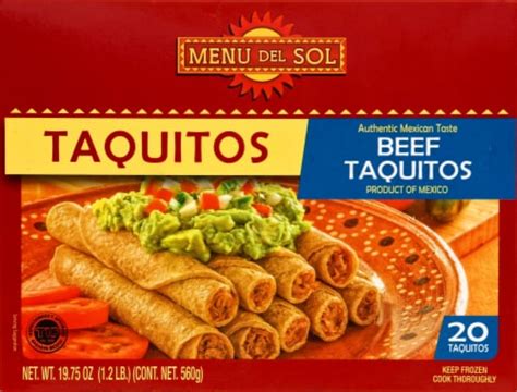 How does Beef Taquito (11010.0) fit into your Daily Goals - calories, carbs, nutrition